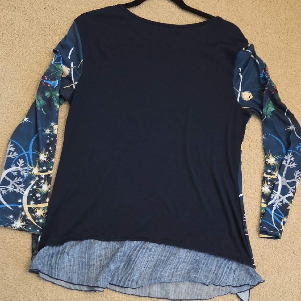 CHRISTMAS TUNIC - Picture 4 of 5